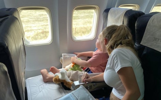 Why Parents Should Buy Seats for Infants During Flights? Expert Explains Risk of Placing Babies on Laps