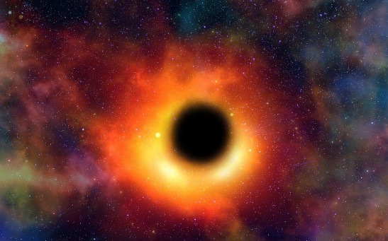 Supermassive Black Hole Devours Distant Star in a Tidal Disruption Event, Shredding It to Bits
