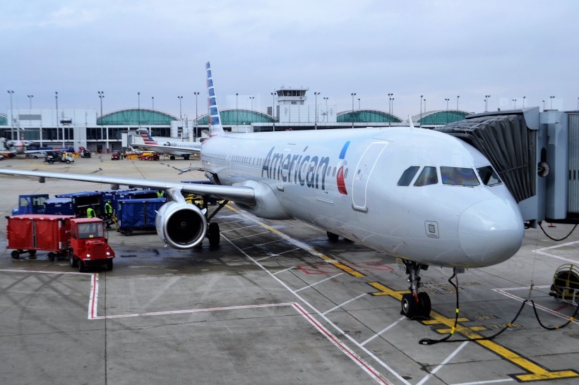 Excessively Farting Passenger Removed From American Airlines Flight