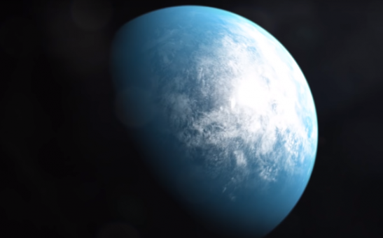 NASA’s TESS Mission Discovers Ultra-Short-Period Super-Earth Around M-Dwarf Star