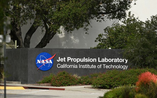 US-SCIENCE-EMPLOYMENT-JPL-NASA