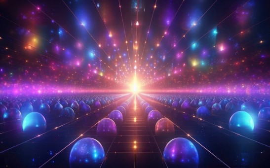 Cosmic Expansion: Is the Universe Expanding by Colliding to Baby Parallel Universes?