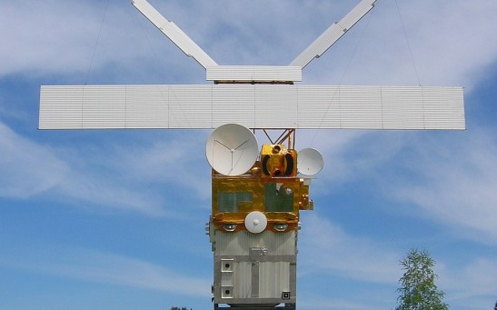 ESA's ERS-2 Satellite Retires: Decommissioned Spacecraft Nears Earth's Atmosphere, Prompting Minimal Risk Concerns