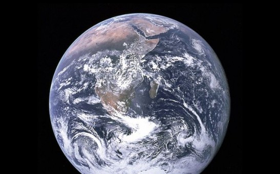 Earth Was a Ball of Ice 700 Million Years Ago, Almost Completely Frozen [Study]