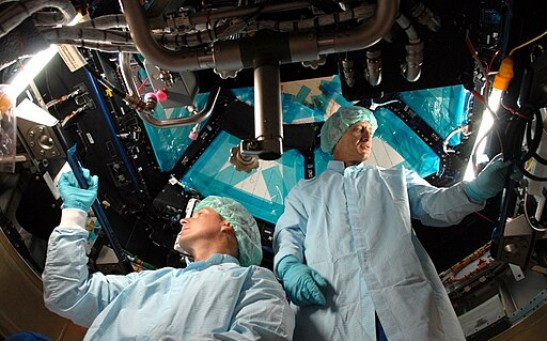 Surgery in Space: Remotely Operated Robot Performed the First Simulated Incision in Zero-Gravity