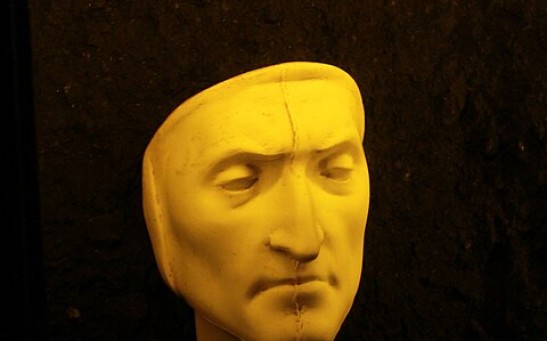 Italian Poet Dante Alighieri's Face Reconstructed Using His Skull;  'Divine Comedy' Author's Facial Approximation Shows 'Embittered' Man