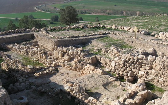 Plants Found in Goliath's Biblical Home Offers New Insights About Philistine Culture, Ritual Practices [Study]