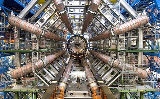 CERN’s ATLAS Detector Identifies High-Energy Supernova Neutrinos, Inspires Future Efforts at Detecting Fluxes of Rare Fermion