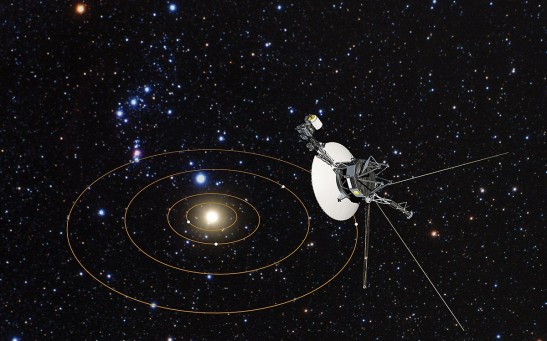 NASA's Aging Voyager 1 Space Probe Transmitting Incoherent Signals from Beyond the Solar System's Edge, Worrying Scientists