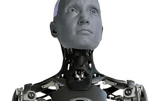 Humanoid Robot Ameca Can Copy Voices of Famous Individuals Like Donald Trump, Elon Musk, Morgan Freeman