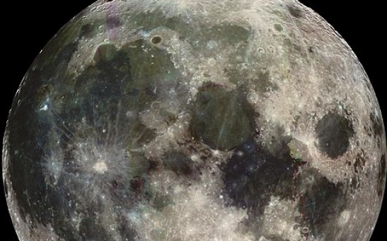 DARPA Approves Northrop Grumman's Lunar Railroad Concept Proposal for LunA-10
