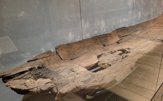 7,000-Year-Old Boats Unearthed in the Mediterranean Illuminate Neolithic Sailors' Ingenuity