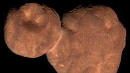 Kuiper Belt Object Arrokoth Has More Similarities to a Snowman Aside From Their Shape