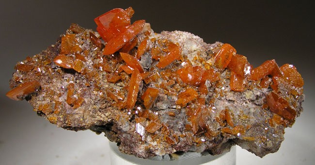 Kyawthuite: The Rarest Mineral on Earth With Only One Crystal Known To Exist