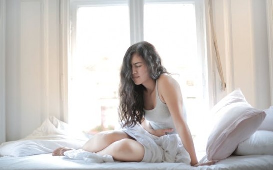 Women Experience Disruption To Their Sleep Pattern in Days Leading Up To Their Periods