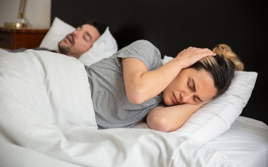 How To Survive Snoring Partners: The Link Between Goal Adjustment and Relationship Satisfaction Amidst Sleep Disorders