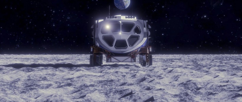 lunar rover