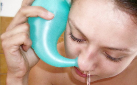 Nasal Rinsing Could Be Fatal If Wrong Saline Solution Is Used, Expert Warns