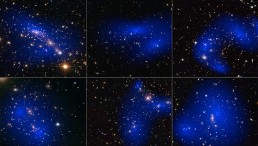 Dark Matter May Produce Exploding Stars Powered by Weakly Interacting Massive Particles, Study Reveals