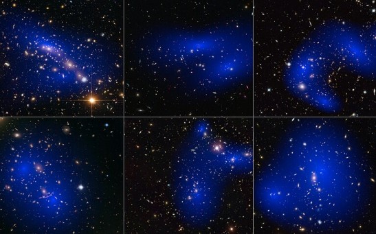 Dark Matter May Produce Exploding Stars Powered by Weakly Interacting Massive Particles, Study Reveals