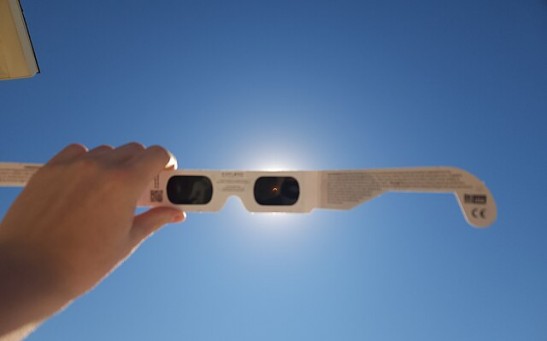 How to Know If Your Solar Glasses Are Legit Not Counterfeit Ahead of the Anticipated Total Eclipse?