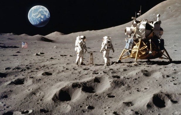 Moon Lander Mishaps: Why Do Space Agencies Still Struggle in Lunar Landing Despite the Success of Apollo Missions?