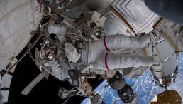 How Does Space Travel Affect the Human Body? 5 Weird Things That Can Happen to a Person Outside the Earth
