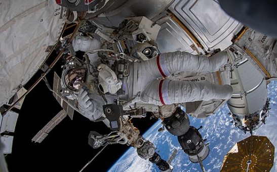 How Does Space Travel Affect the Human Body? 5 Weird Things That Can Happen to a Person Outside the Earth