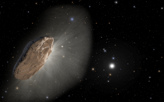 'Oumuamua Debate: Is It an Interstellar Asteroid or an Alien Spaceship?