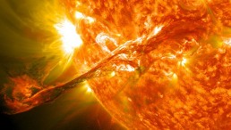 NASA's Parker Solar Probe Shares Fist-Ever Peek Inside Coronal Mass Ejection as It Erupts From the Sun