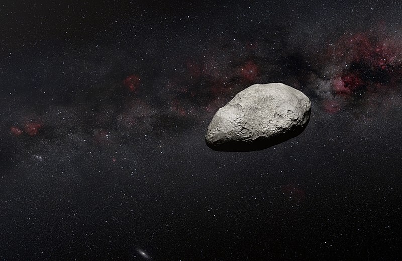 9.4-Foot Asteroid To Make a Close Approach to Earth at 12,000 Miles; Will 2024 GJ2 Pose a Threat?