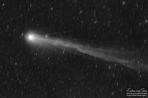 12P/Pons-Brooks To Reach Its Closest Point to the Sun; Here’s How To See the Cryovolcanic Comet in Its Best and Brightest Appearance