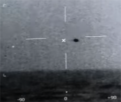 Underwater UFO Seen on Video Critical to National Security and Scientifically Valid To Study, Former Naval Officer Argues