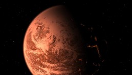Tidal Storm Makes Exoplanet 'Literally Glows at Optical Wavelength' [Study]