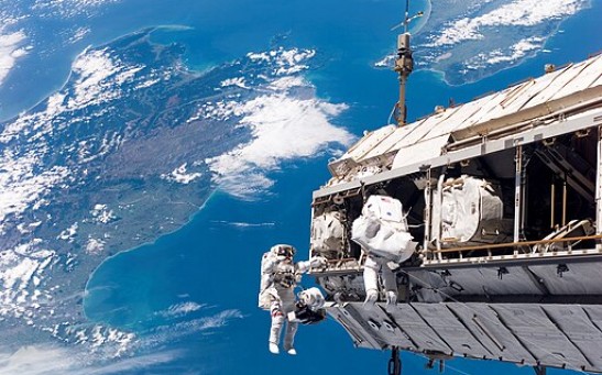 Multidrug-Resistant Bacteria Found Lurking on International Space Station Mutate To Become Functionally Distinct
