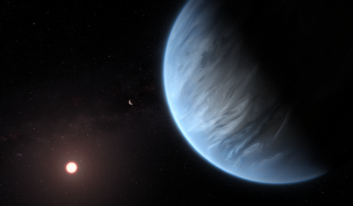 Alien Life on K2-18b: Planet That Emits Gas Produced Only by Life Sparks Interest Among Astronomers 