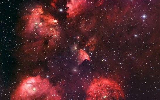 Largest Space Molecules Found in Cat’s Paw Nebula Reveal How the Universe Grew So Complex