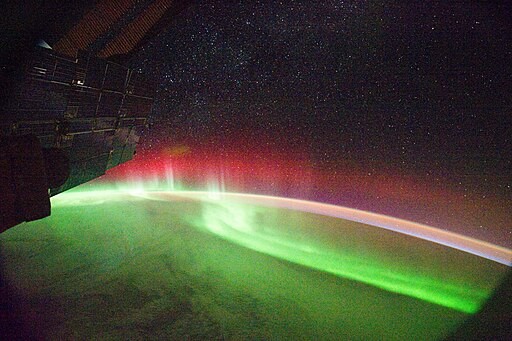 NASA’s MAVEN Spacecraft Captures Planet-Wide Aurora Lights Rippling Across the Atmosphere of Mars