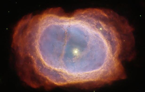 NASA’s James Webb Space Telescope Reveals Hidden, Unexpected Structure of Southern Ring Nebula