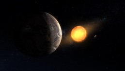 Unique Exoplanet Found Lurking in Habitable Zone of 2 Stars