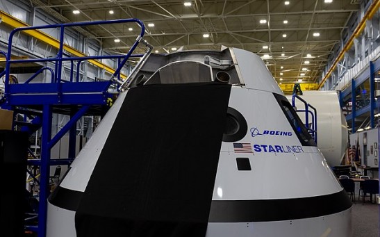 Boeing's Starliner to Launch Its First Crewed Mission to ISS Today