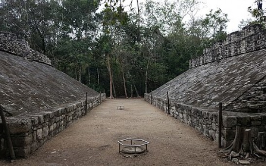 Plant DNA Shows Evidence of Ceremonial Offerings in Mexico; Ancient Maya Used Chili Peppers and Hallucinogenic Plants To Consecrate Their Ball Courts