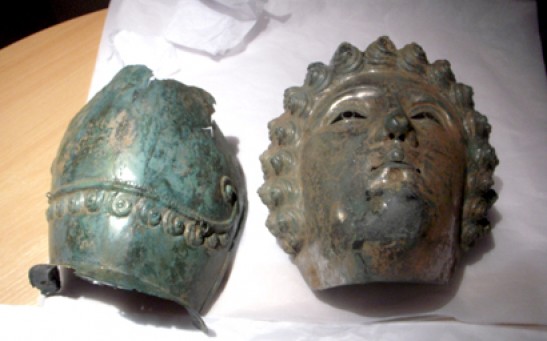 2,500-Year-Old Illyrian Helmet Excavated in a Burial Site in Croatia Could Be Votive Offering or Part of Cult Practice