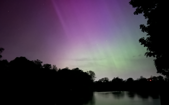 Northern Lights To Be Visible in Much of US Due to Powerful Space Weather Condition; How Can G5 Storm Trigger This Cosmic Spectacle?