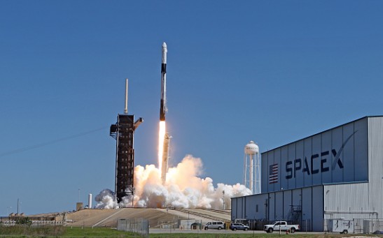 SpaceX's Starship Megarocket Prepares for Next Test Flight