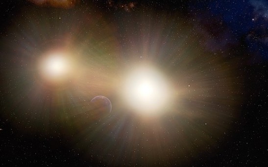 Disruptions in Binary Stars Could Be Key to Detecting Invisible Dark Matter [Study]