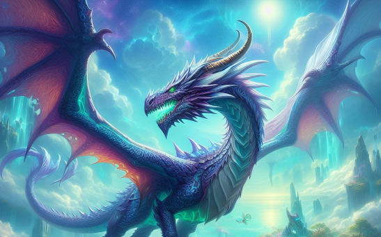 Dragonflight in World of Warcraft