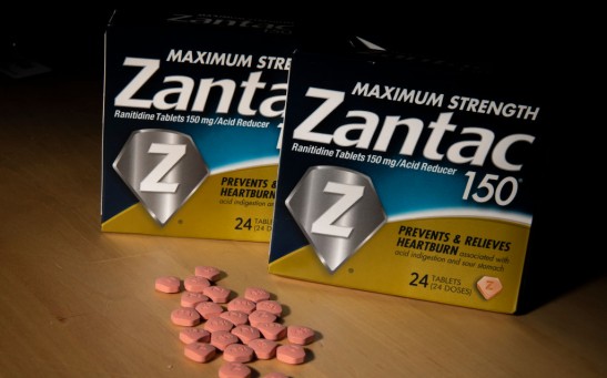 Shipments Of A Generic Zantac Halted After FDA Warns Of Low Level Probable Carcinogen In Zantac And Its Generic Version