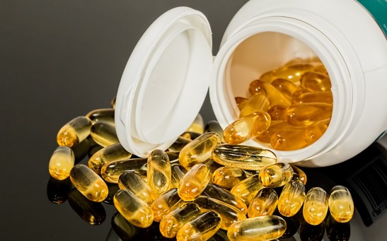 fish oil supplements