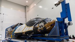 Dream Chaser Plane Tenacity Arrives in Florida Ahead Scheduled ISS Cargo Flight